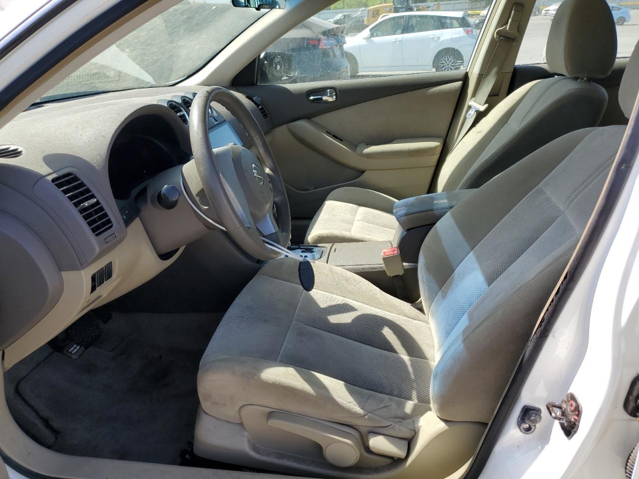2009 Nissan Altima 2.5