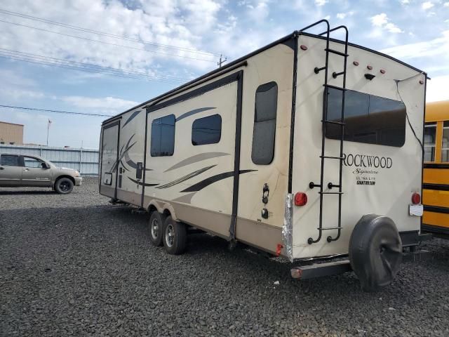 2018 Forest River Rockwood