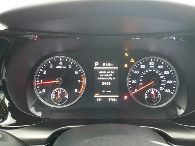 2024 KIA K5 GT