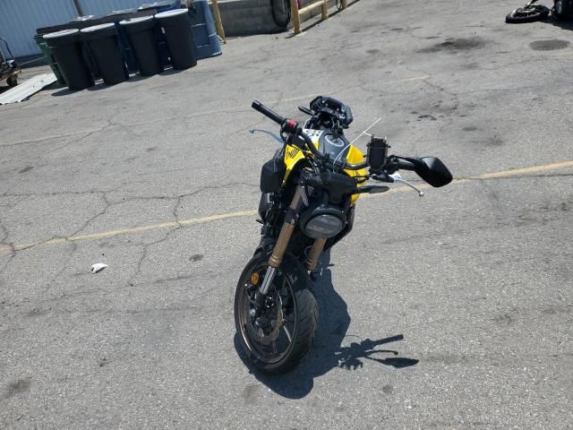 2024 Honda CBF300 NA