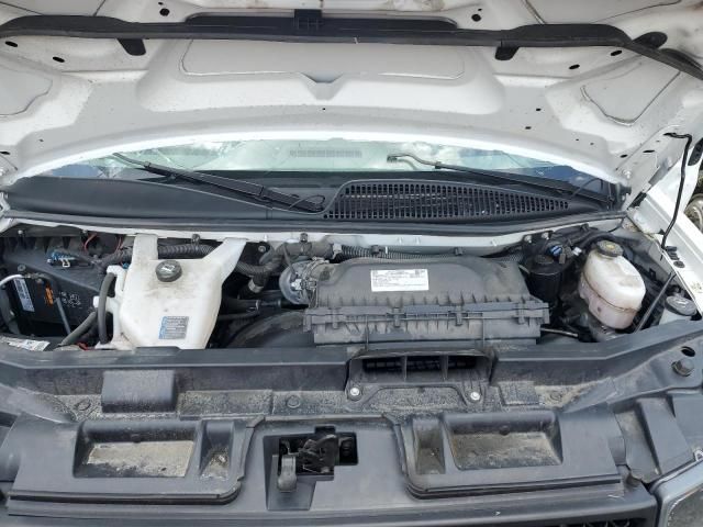 2023 Chevrolet Express G3500