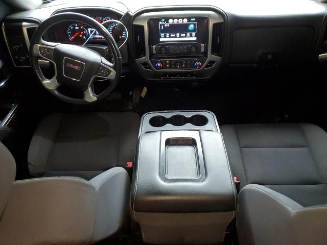 2017 GMC Sierra K1500 SLE