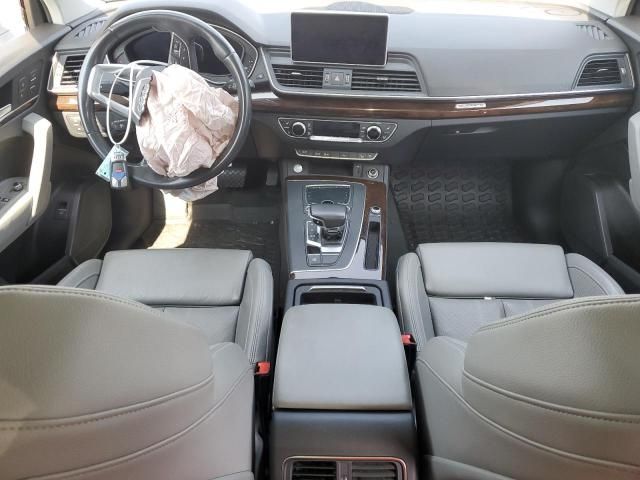 2018 Audi Q5 Premium Plus
