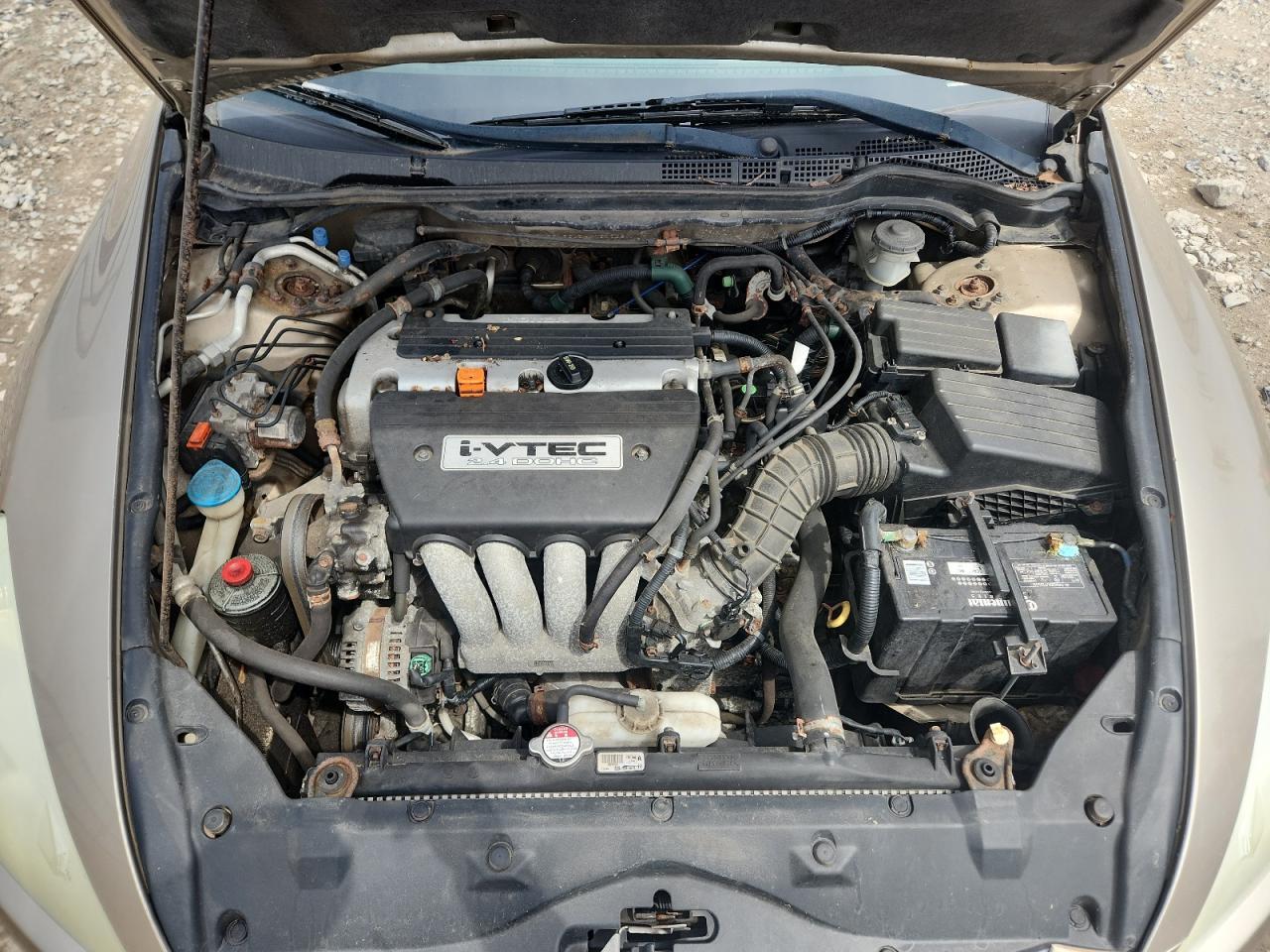 2004 Honda Accord lx