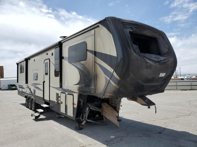 2018 Keystone 2018 Dutchman Montana