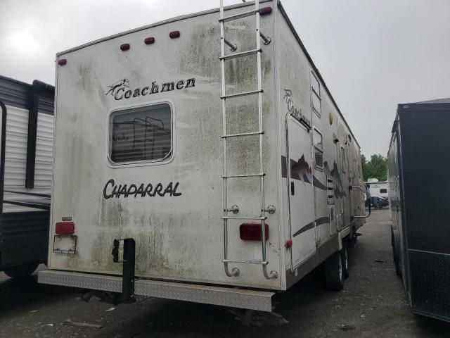 2005 Coachmen Chaparral 280 BHS