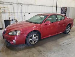 Pontiac Vehiculos salvage en venta: 2004 Pontiac Grand Prix GT2