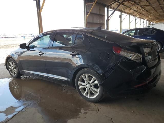 2013 KIA Optima EX