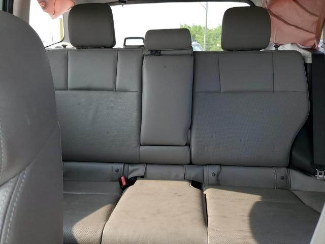 2015 Subaru Forester 2.5I Touring