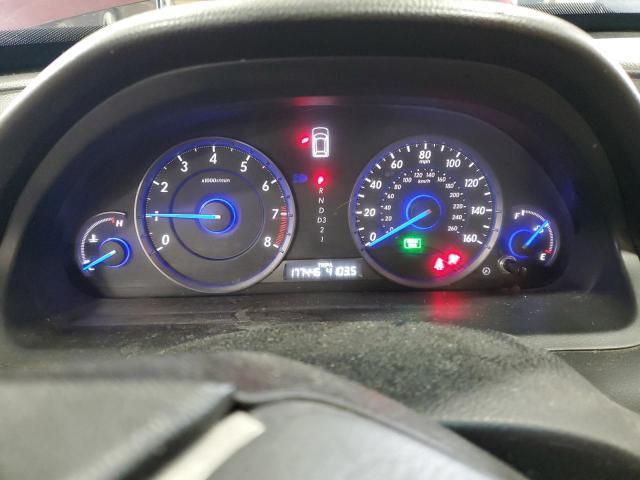2012 Honda Crosstour exl