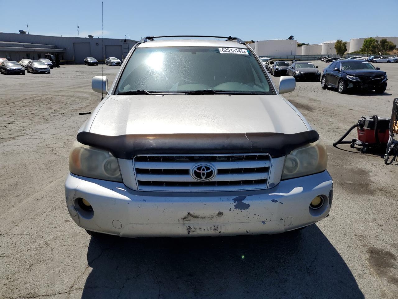 2005 Toyota Highlander Limited