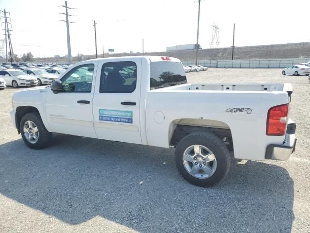 2011 Chevrolet Silverado K1500 Hybrid