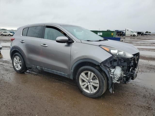 2018 KIA Sportage LX