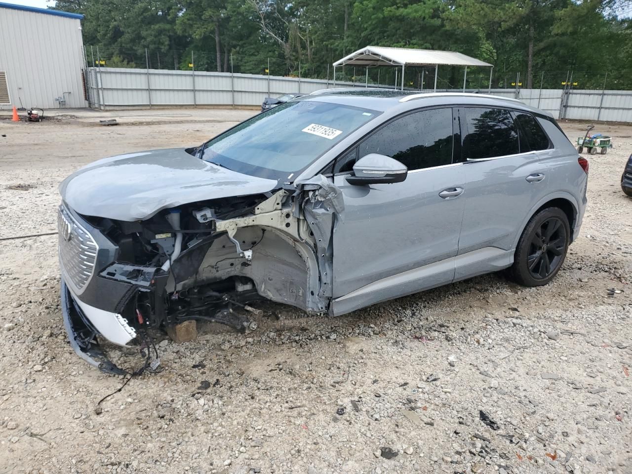 2023 Audi Q4 E-tron Premium Plus