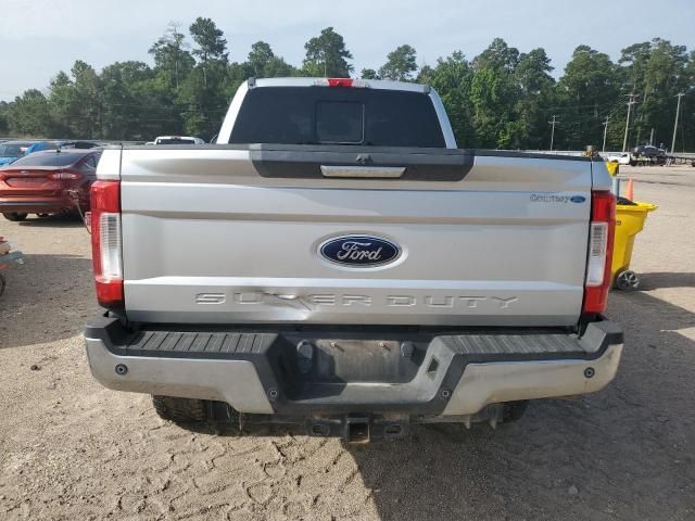 2019 Ford F250 Super Duty