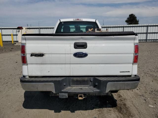 2014 Ford F150