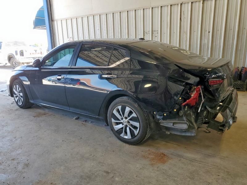 2020 Nissan Altima S