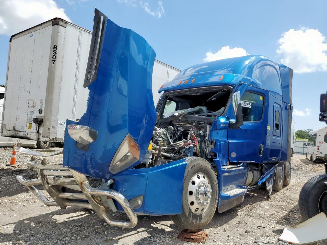 2024 Freightliner Cascadia 126 Semi Truck