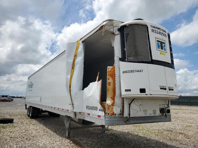 2024 Hyundai Translead VR2530152-AS Refrigeratedvan Trailer