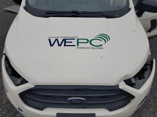 2022 Ford Ecosport S
