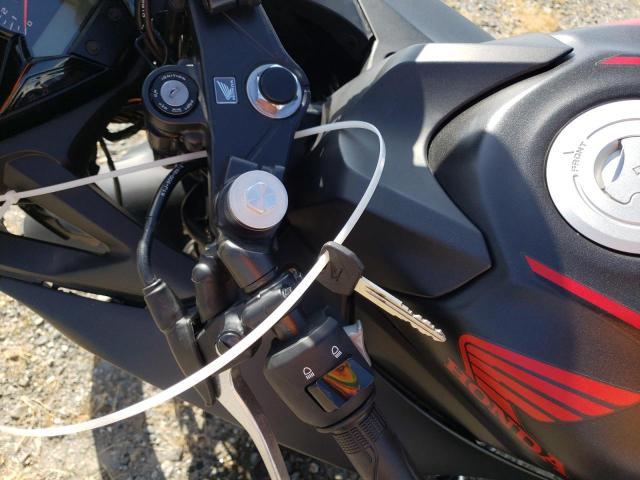 2022 Honda Cbr300 r