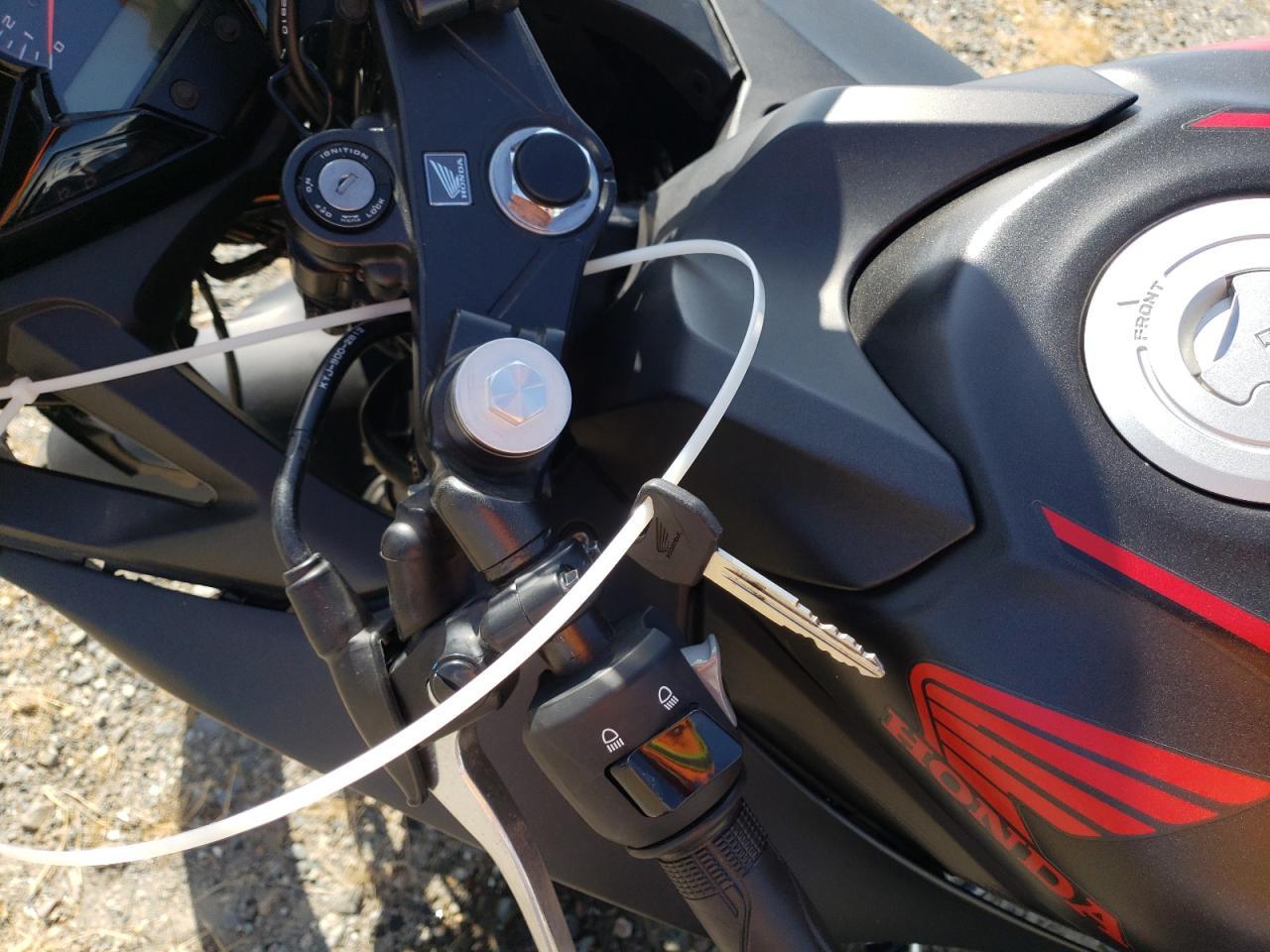2022 Honda CBR300 R
