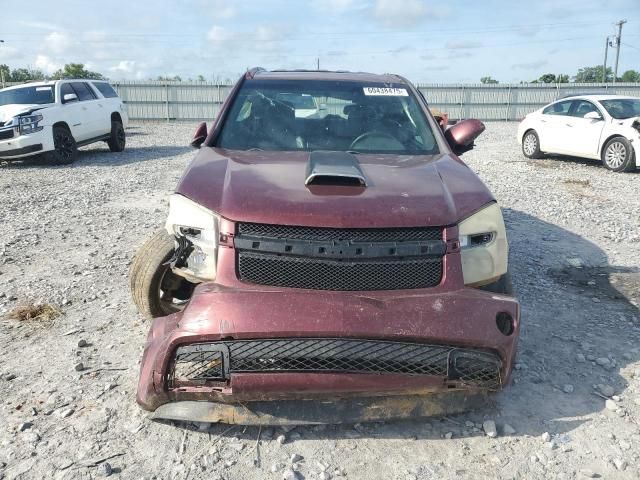 2008 Chevrolet Equinox Sport