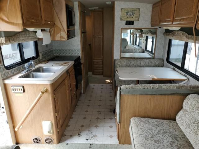 1996 Fleetwood 1996 Chevrolet P30