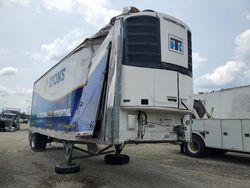 2024 Cimc Refrigerated Van Trailer en venta en Greenwell Springs, LA