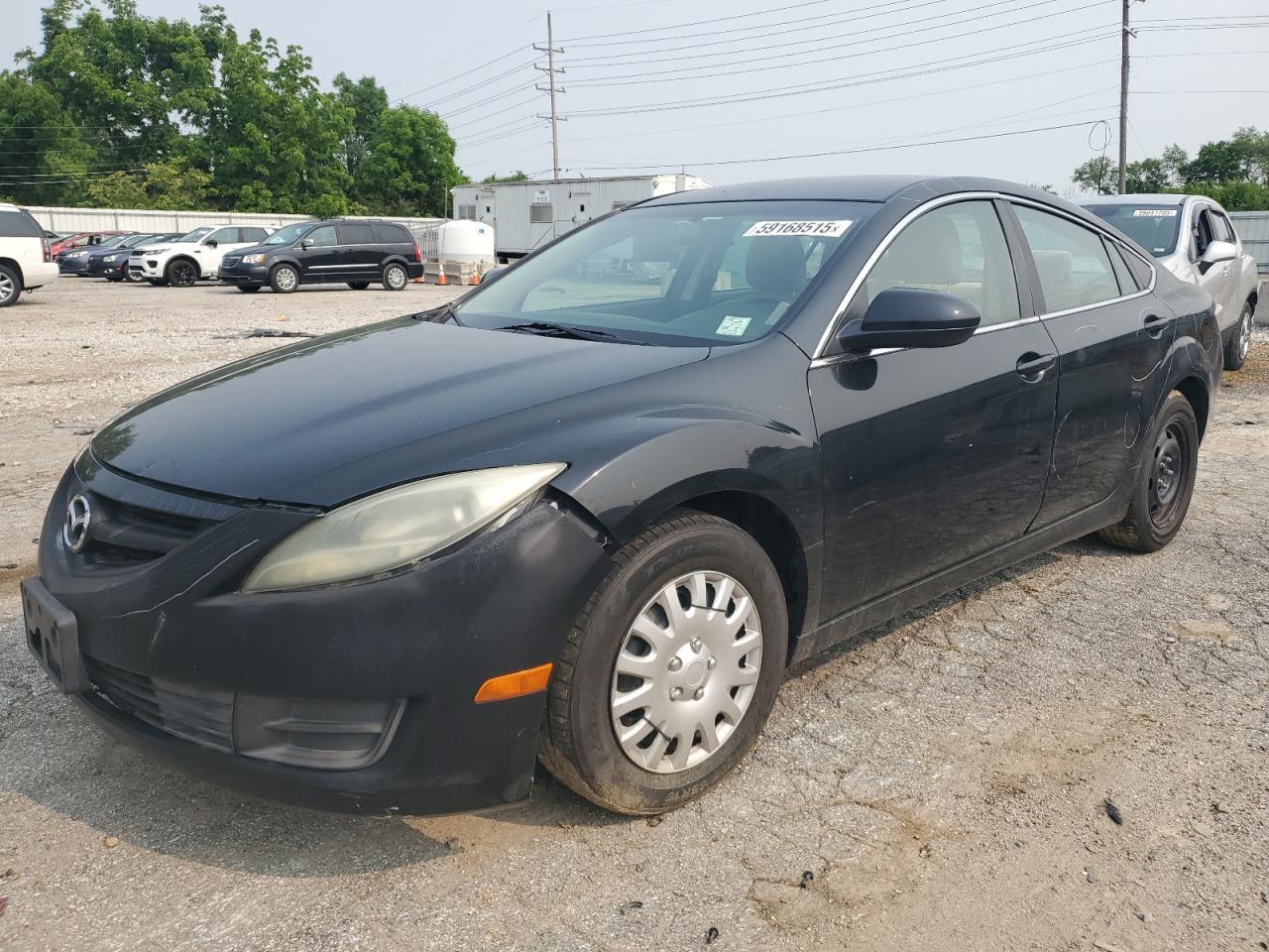 2012 Mazda 6 I