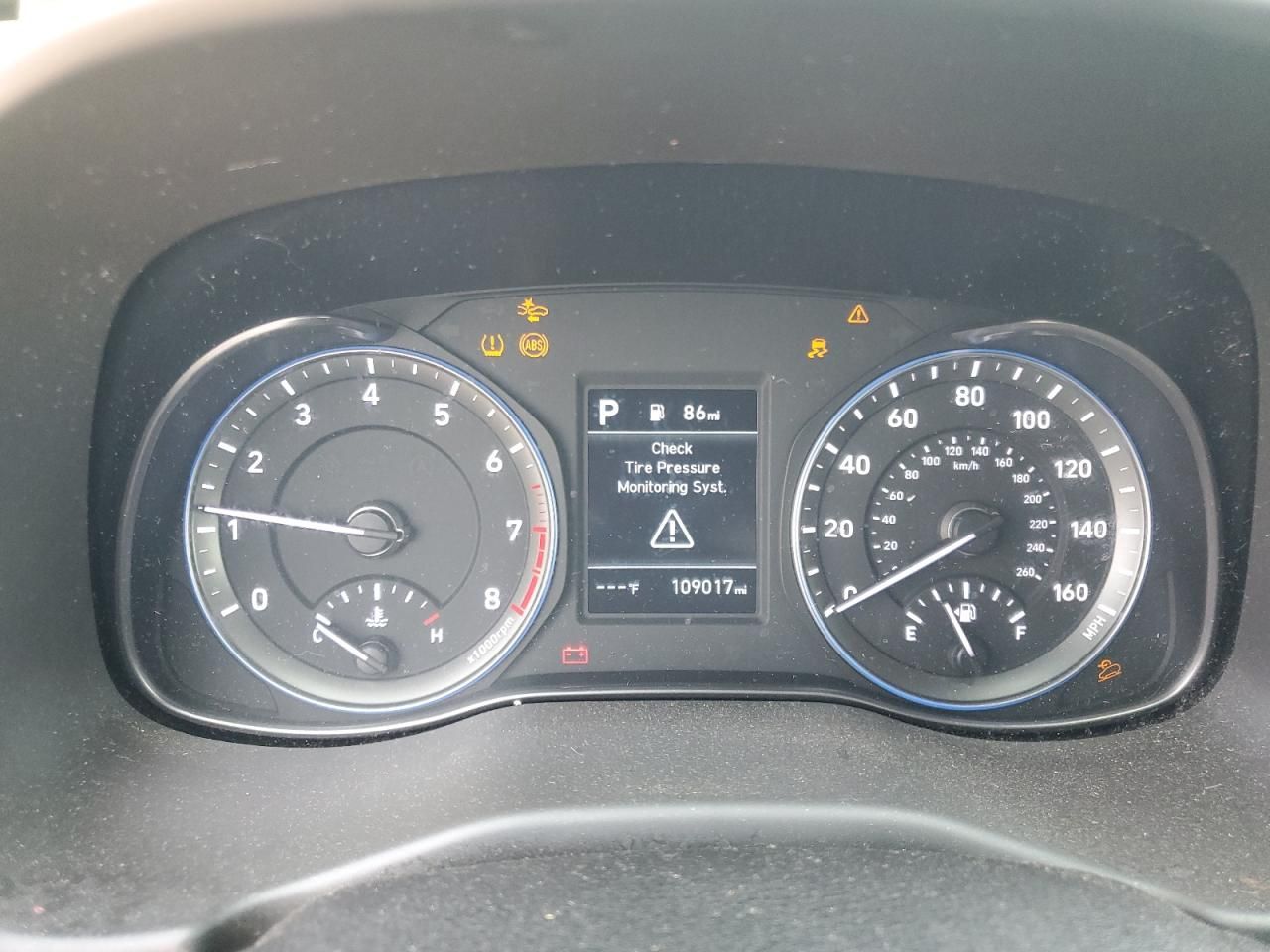 2019 Hyundai Kona sel