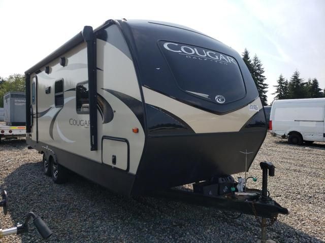 2019 Keystone Cougar 34T