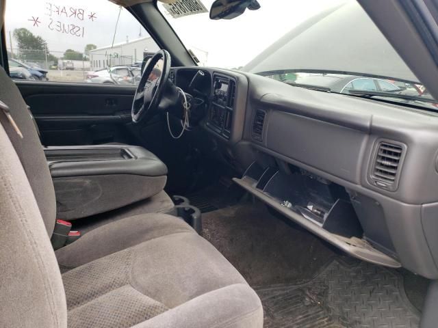 2005 Chevrolet Silverado K1500