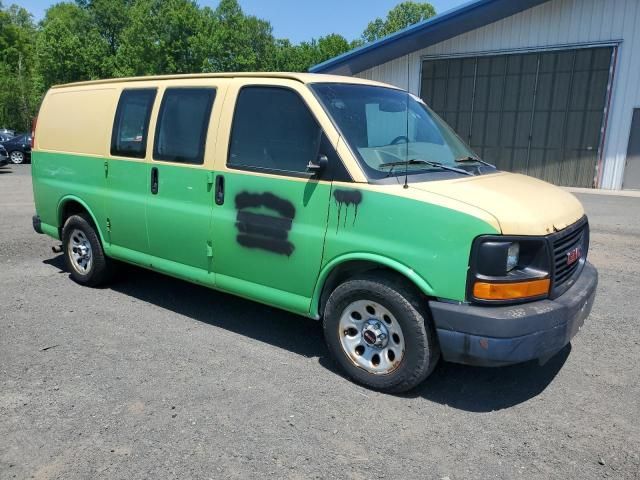 2010 GMC Savana G1500