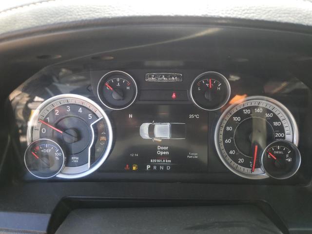 2014 Dodge 2500 Laramie