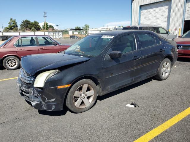 2009 Ford Fusion se
