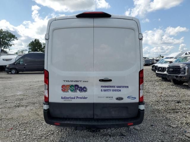 2023 Ford Transit T-250