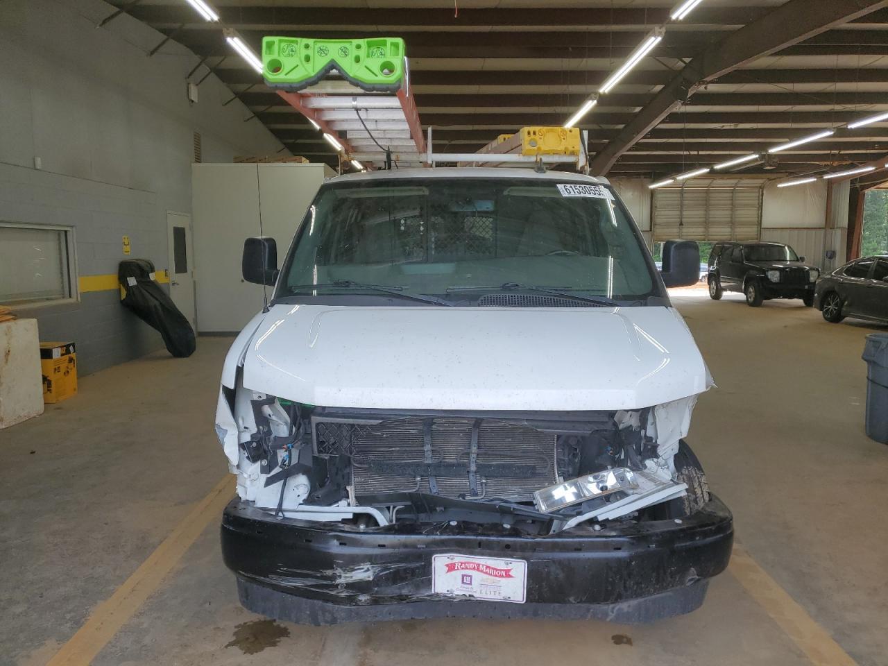 2020 Chevrolet Express G2500