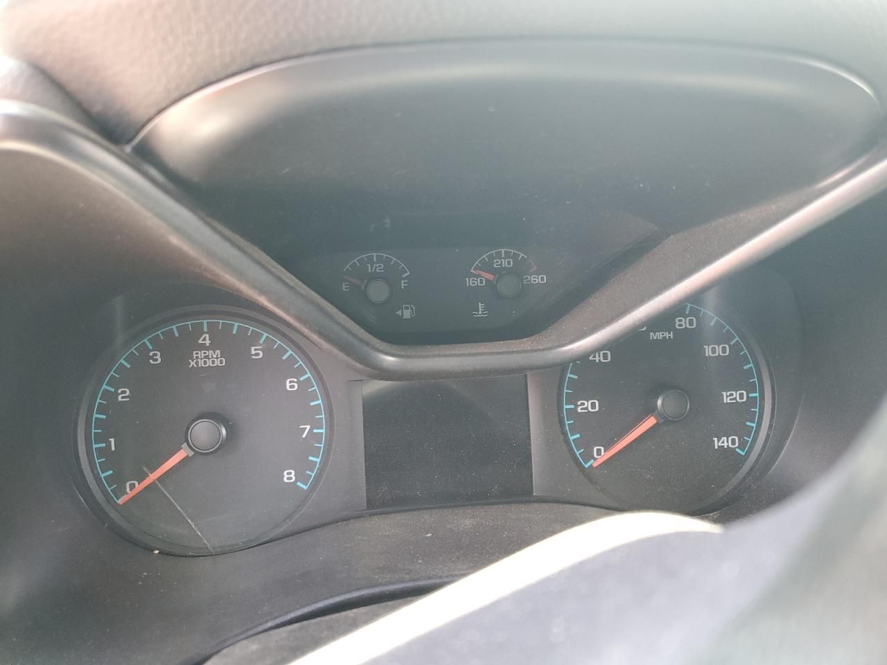 2021 Chevrolet Colorado