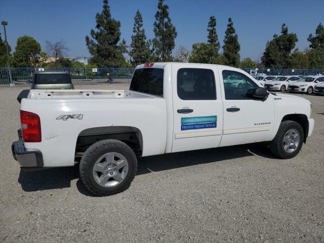 2011 Chevrolet Silverado K1500 Hybrid