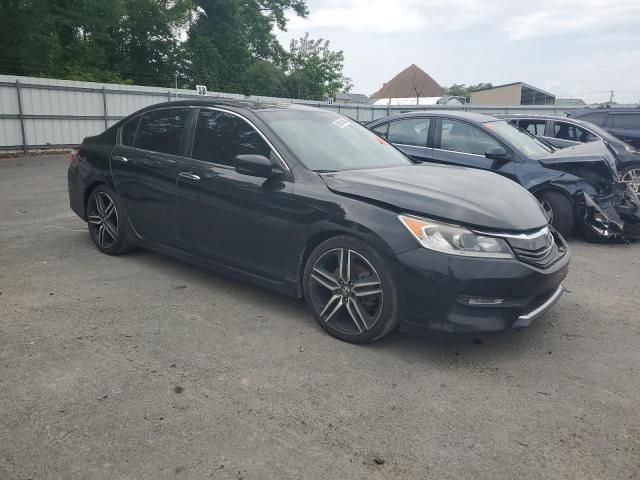 2017 Honda Accord Sport