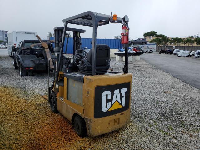 2008 Caterpillar E5000-AC Forklift