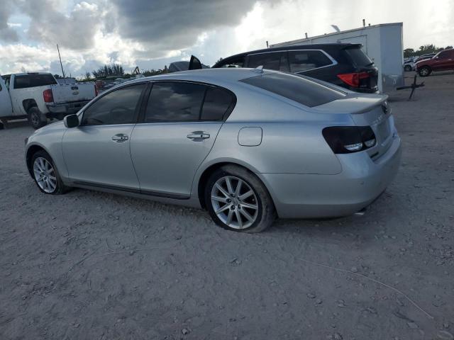 2007 Lexus Gs 350