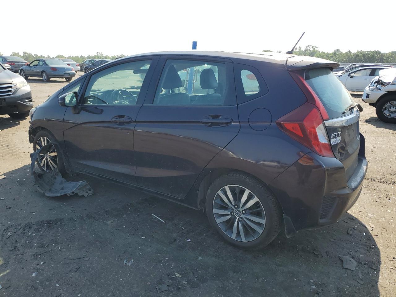 2015 Honda Fit ex