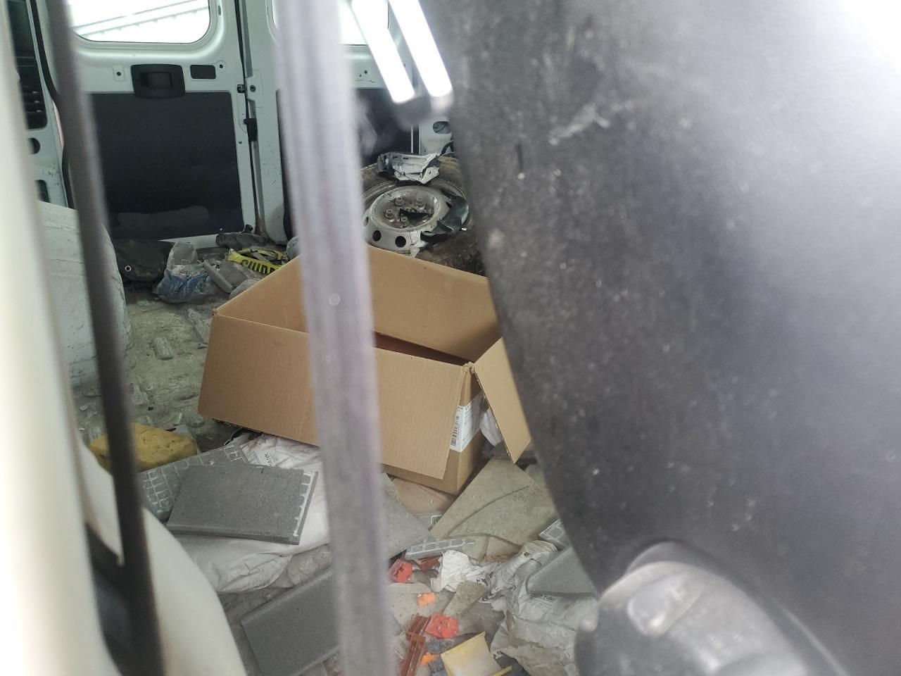 2021 Dodge Ram Promaster 1500 1500 Standard