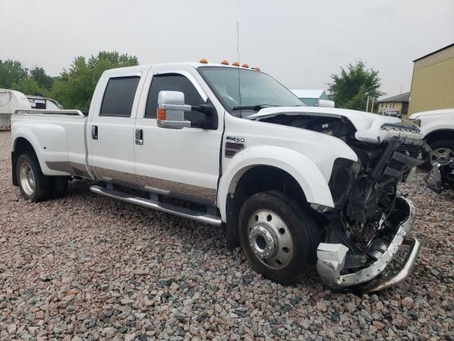 2008 Ford F450 Super Duty