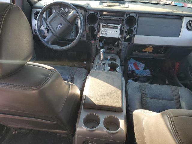 2010 Ford F150 Super cab