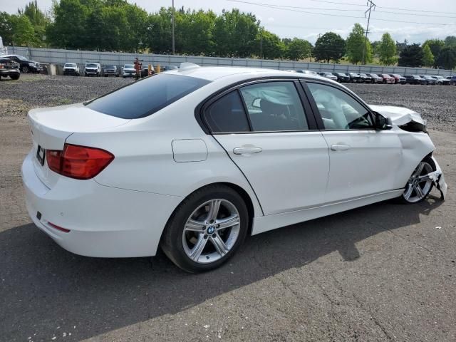 2014 BMW 320 I Xdrive