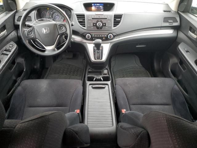 2012 Honda CR-V EX