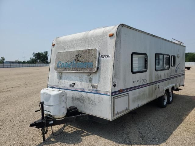 1999 Coachmen Trailer